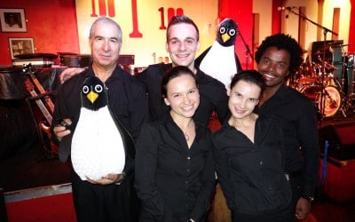 Serving Staff London